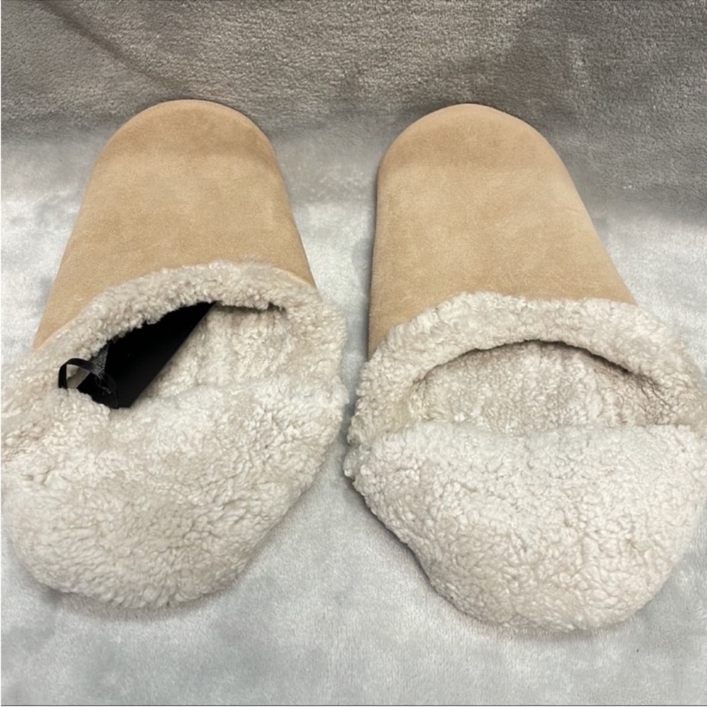 Jenni Kayne Moroccan Slipper Size Medium - Picture 3 of 4